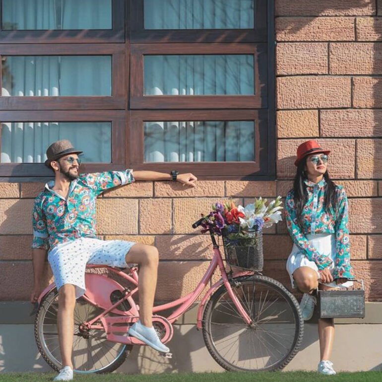 Rustic villa estate 18