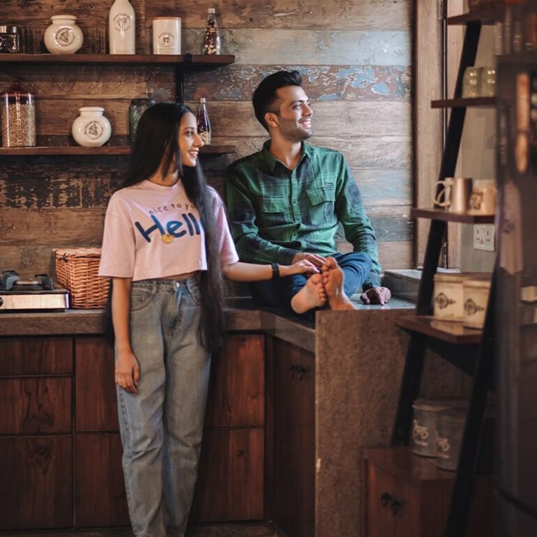 Rustic villa estate 6