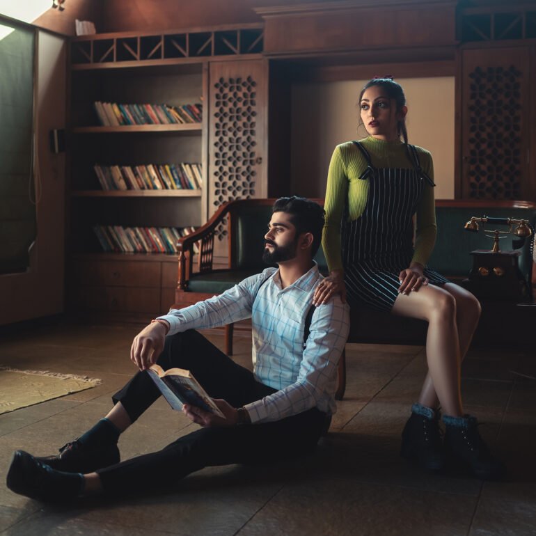 Rustic villa estate 7