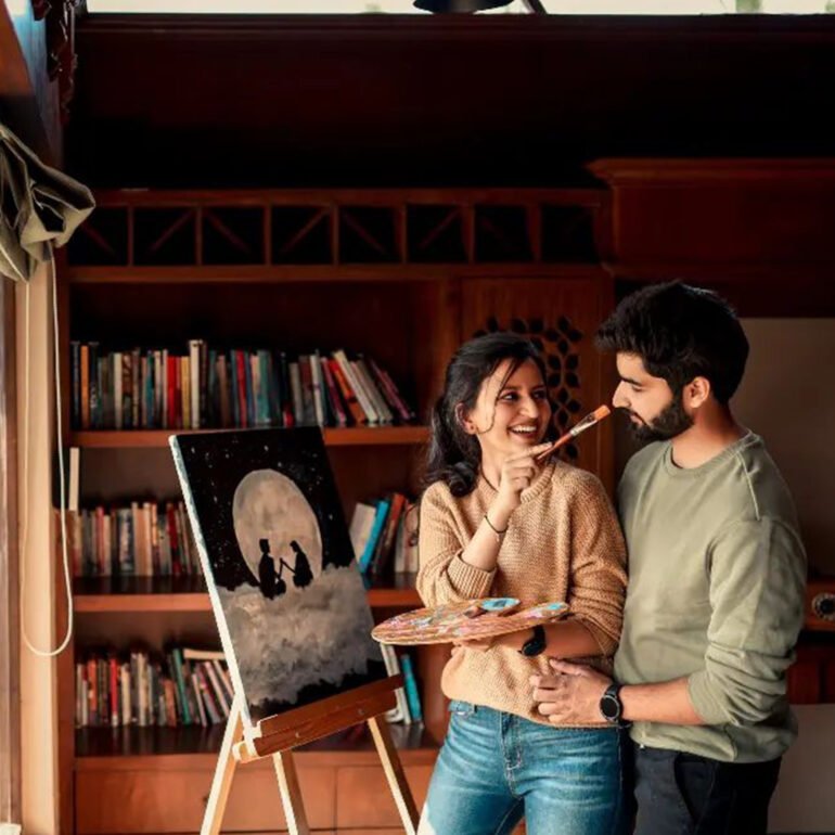 Rustic villa estate 9