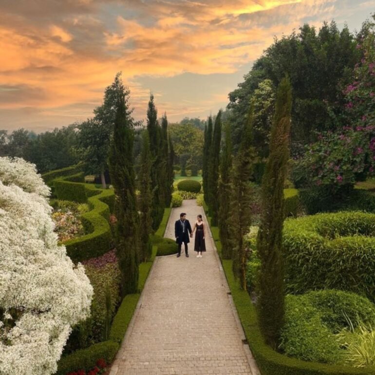 Rustic villa estate 43